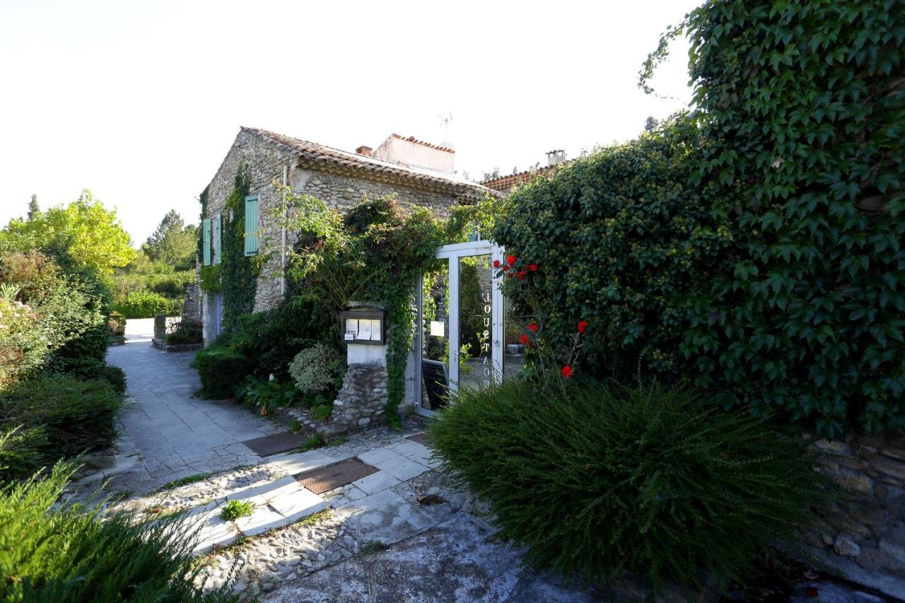 Bed and Breakfast L'Oustaou Chateau-Arnoux-Saint-Auban Esterno foto