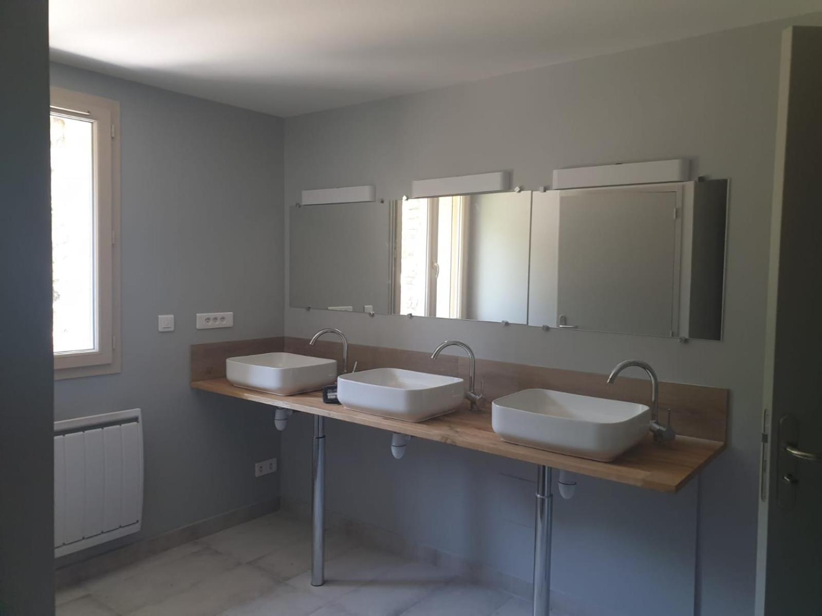 Bed and Breakfast L'Oustaou Chateau-Arnoux-Saint-Auban Esterno foto