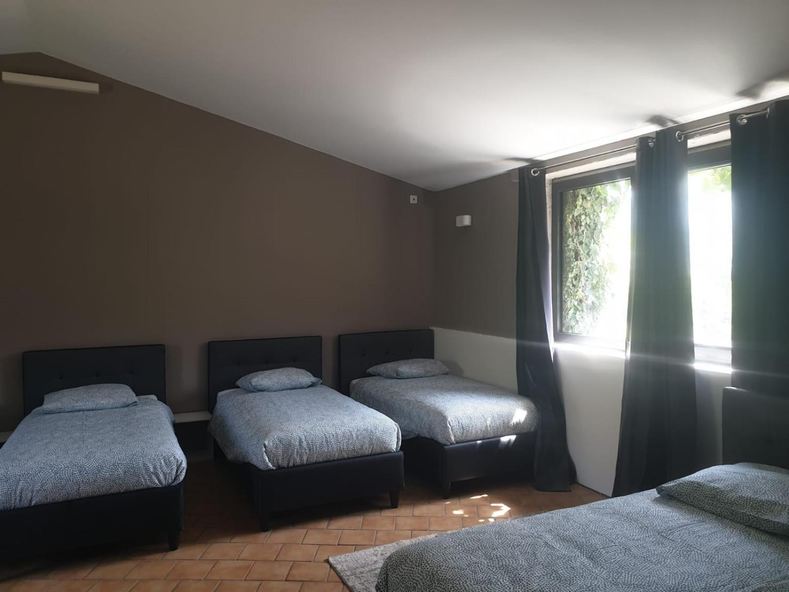 Bed and Breakfast L'Oustaou Chateau-Arnoux-Saint-Auban Esterno foto